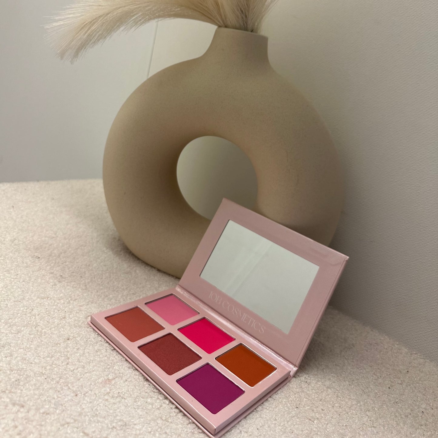 You're Making Me Blush: Violet Palette